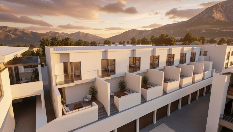 1 Bedroom Property for Sale in Kleinmond Western Cape